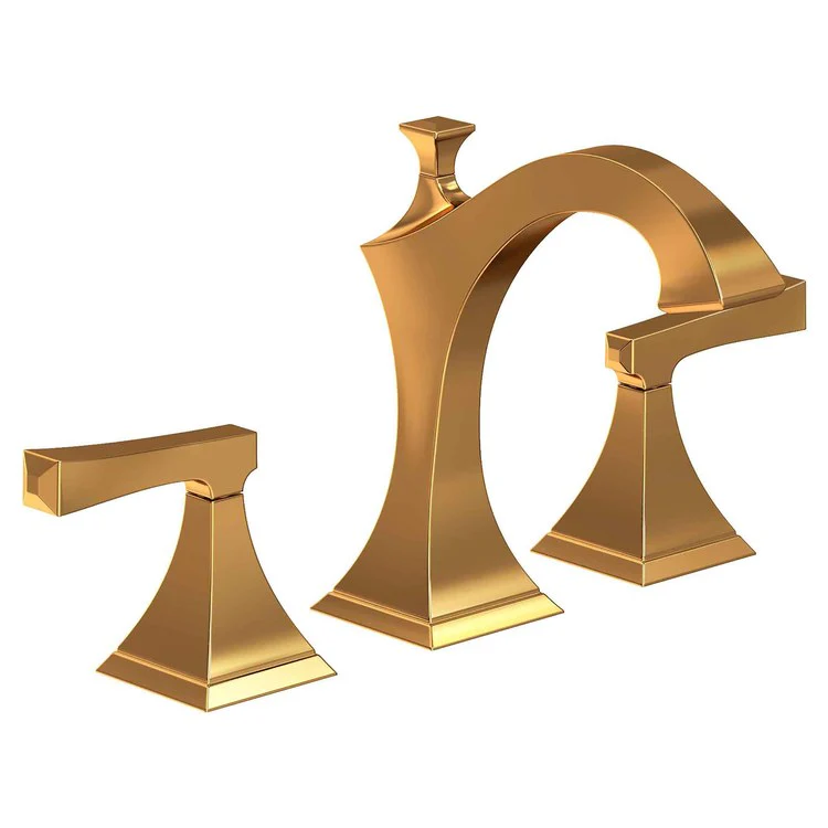 Joffrey Two Handle Widespread Bathroom Faucet with Drain - Frankwebs