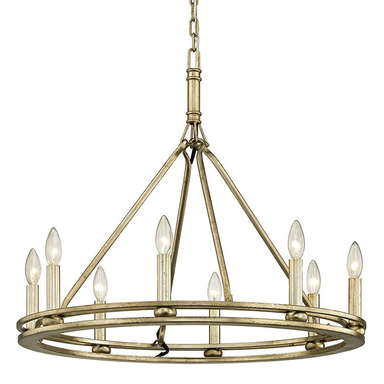 Sutton Eight-Light Chandelier - Frankwebs