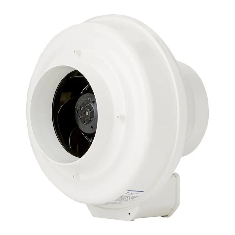 Fan Radon 3 Inch 4 Inch 6 Inch PVC - Frankwebs