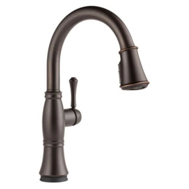 Cassidy Single Handle Touch Activated Pull Down Kitchen Faucet - Frankwebs