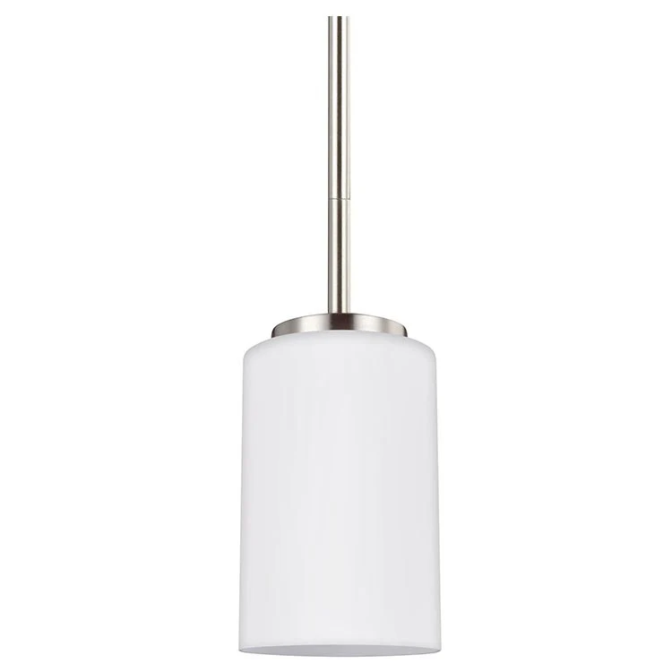 Oslo Single-Light Mini Pendant - Frankwebs