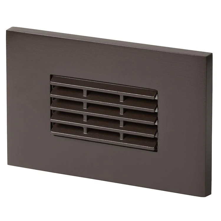 Louver LED Step Light - Frankwebs
