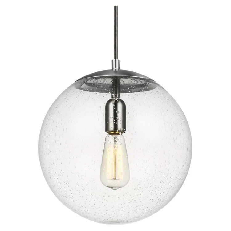 Leo Single-Light LED Pendant - Frankwebs