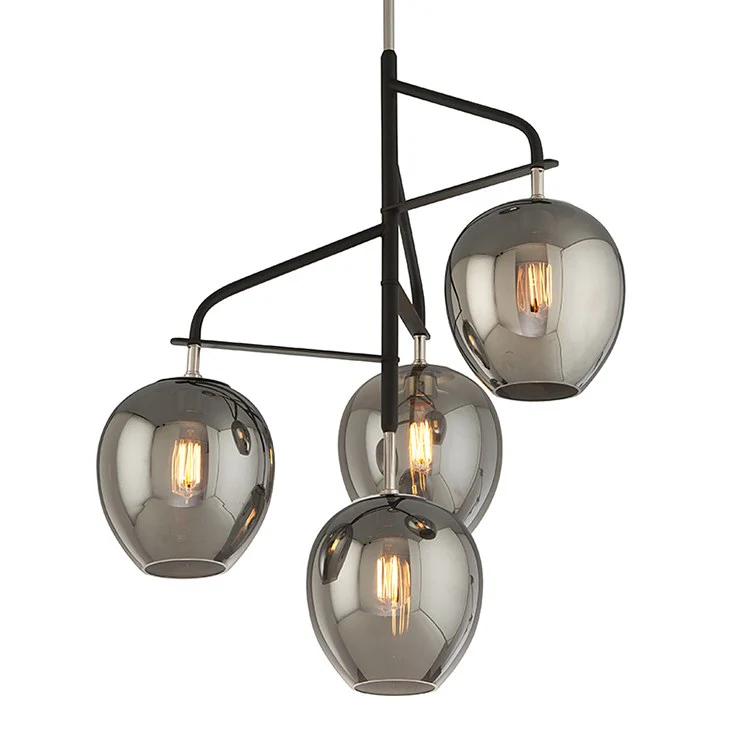 Odyssey Four-Light Medium Pendant - Frankwebs