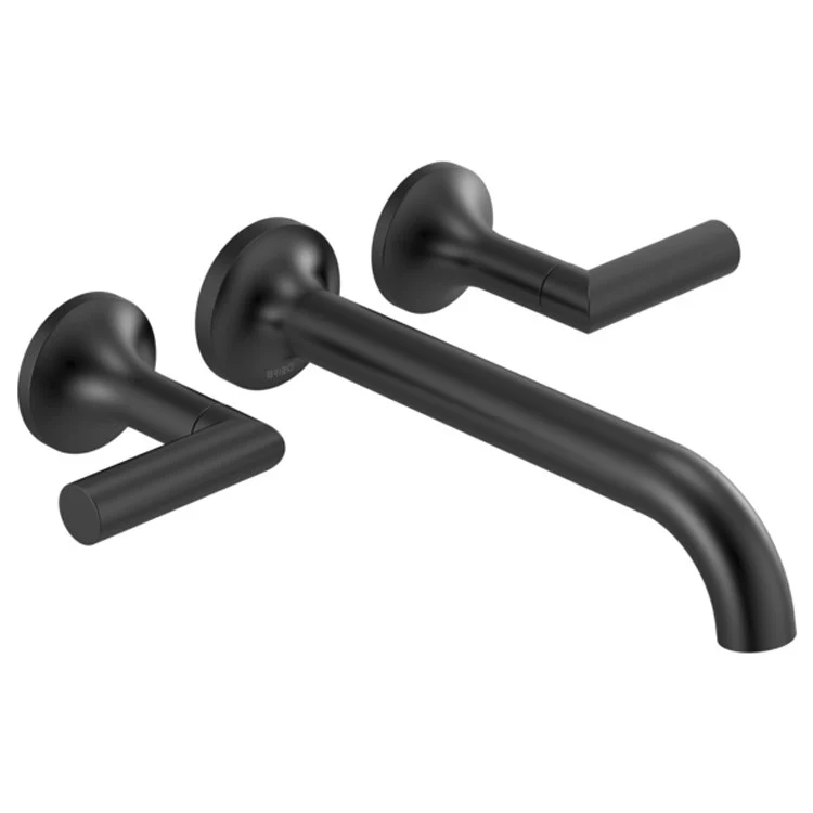 Tub Filler Odin Wall Mount 7-7/8 Inch Spread 2 Less Handle ADA Chrome - Frankwebs