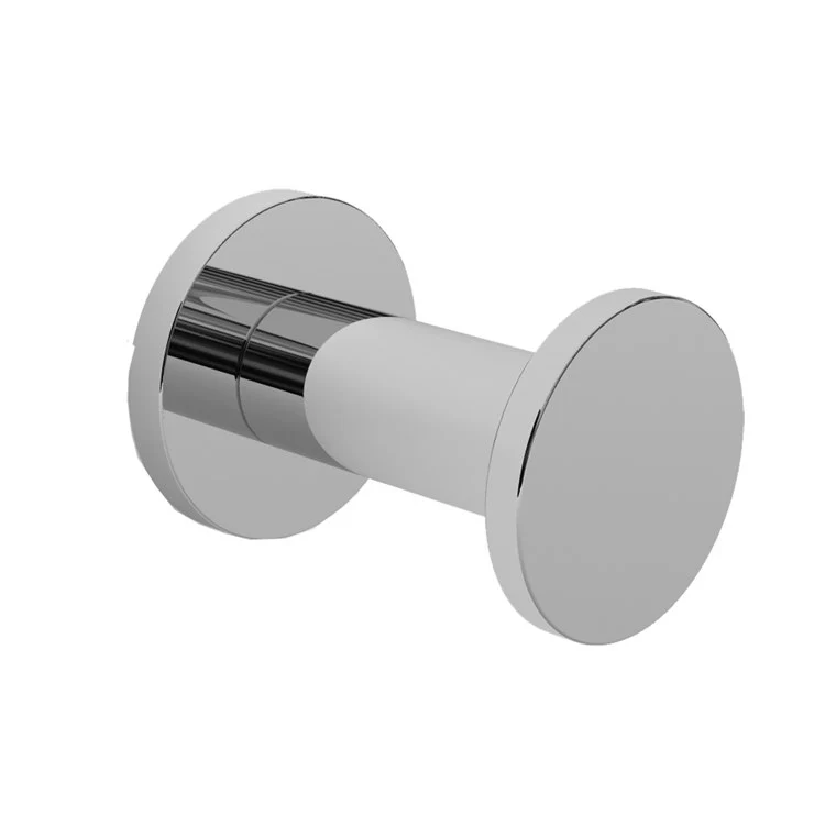 Robe Hook Aylesbury Single Antique Brass 3-2/7 Inch Wall Mount Brass - Frankwebs