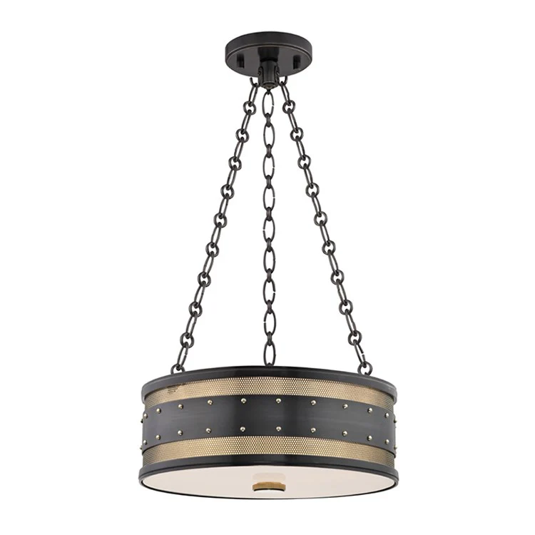 Gaines Three-Light Pendant - Frankwebs