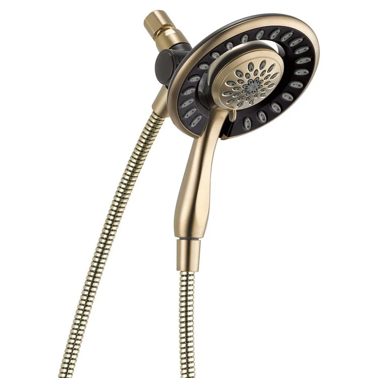 In2ition Two In One Four-Function Integrated Shower Head/Handshower - Frankwebs