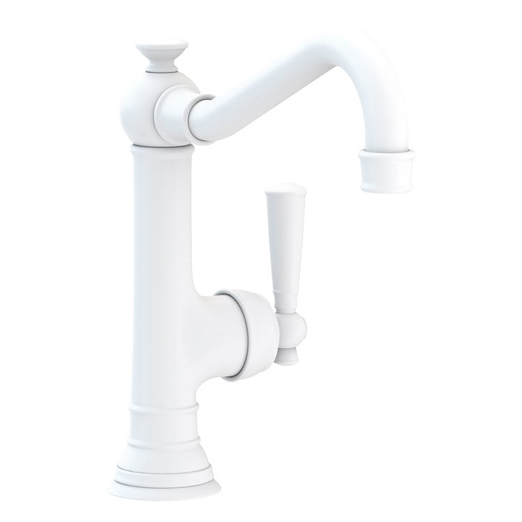 Kitchen Faucet Jacobean 1 Lever ADA Antique Copper Spout Height 7-2/3 Inch 1.8 Gallons per Minute - Frankwebs