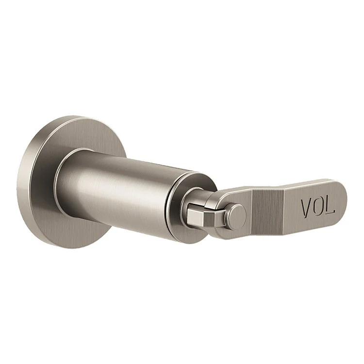 Litze Sensori Volume Control Trim with Industrial Lever Handle - Frankwebs