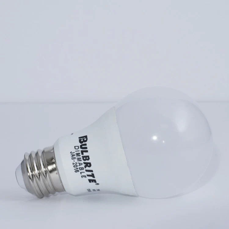 Bulb 9 Watt LED Dimmable A19 E26 120 Volt - Frankwebs