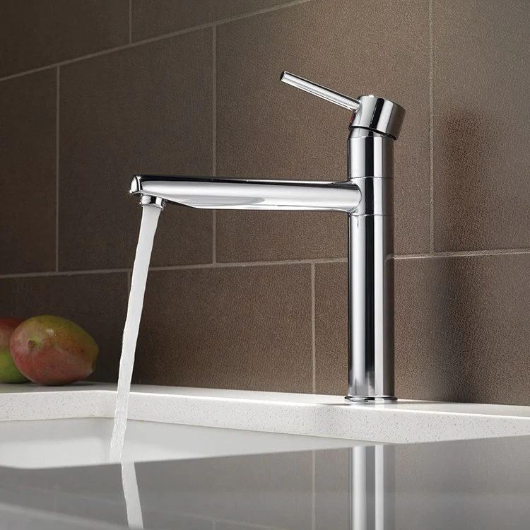 Trinsic Single Handle Kitchen Faucet - Frankwebs