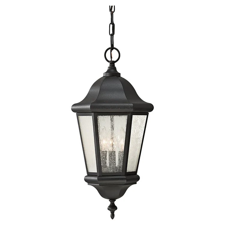 Martinsville Three-Light Outdoor Pendant Lantern - Frankwebs