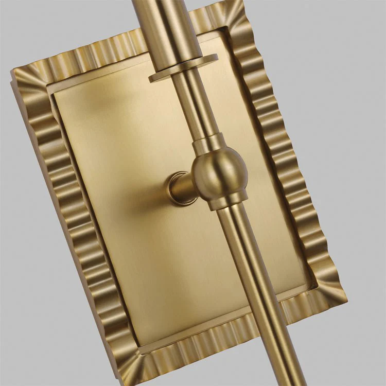 Baxley Single-Light Sconce by Alexa Hampton - Frankwebs