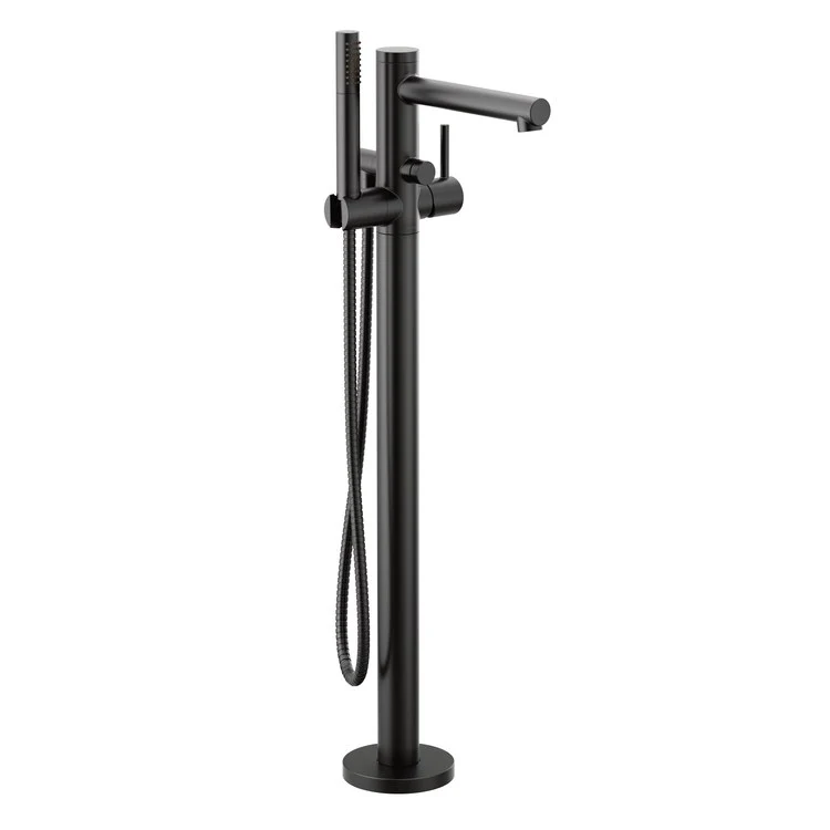 Tub Filler Align Floor Mount 1 Lever ADA Chrome - Frankwebs