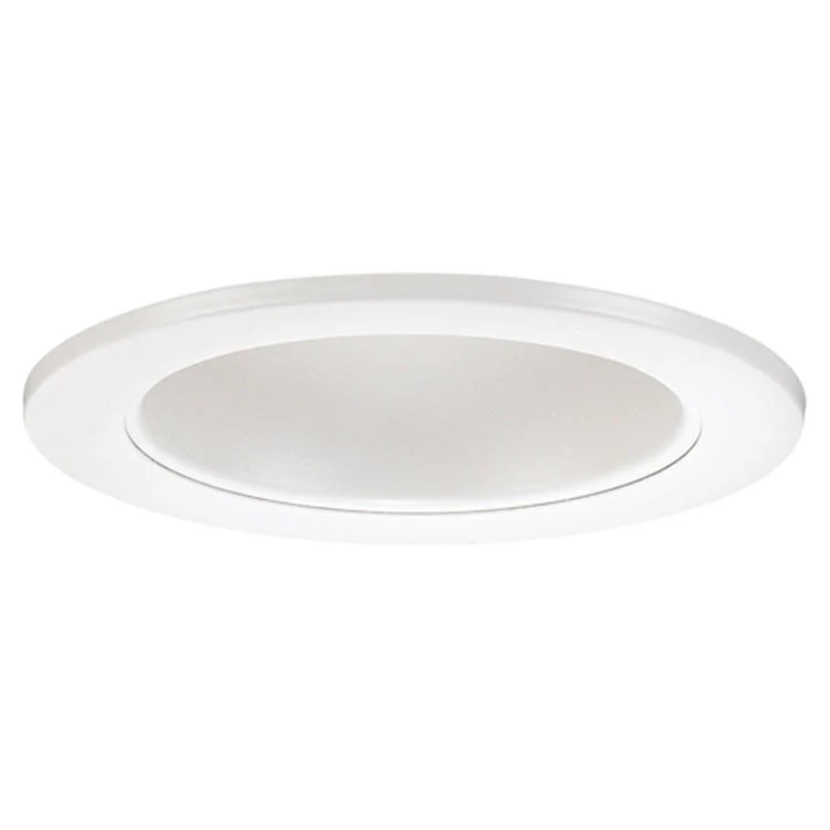 Multiplier Trim Recessed Trims White Trim/Baffle 2.875H Inch Aluminum - Frankwebs