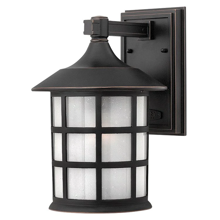 Freeport Single-Light Medium Wall-Mount Lantern - Frankwebs