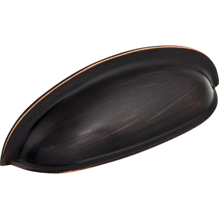 Pull Somerset Cup Tuscan Bronze Zinc Alloy 3 Inch 4-5/8x1-4/9x1 Inch - Frankwebs