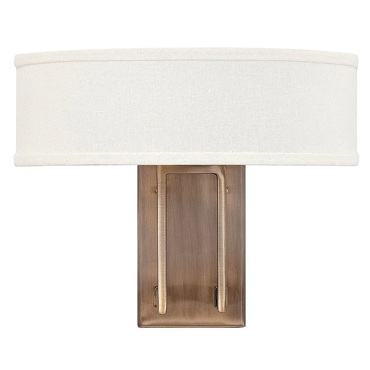 Hampton Two-Light Wall Sconce - Frankwebs