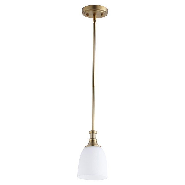 Richmond Single-Light Mini Pendant - Frankwebs