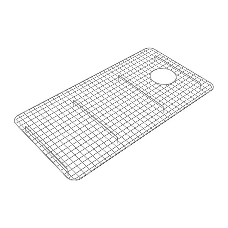 Sink Grid Allia Wire 19 x 32-3/4 Inch Biscuit Stainless Steel for ALF3620 Kitchen Sink - Frankwebs