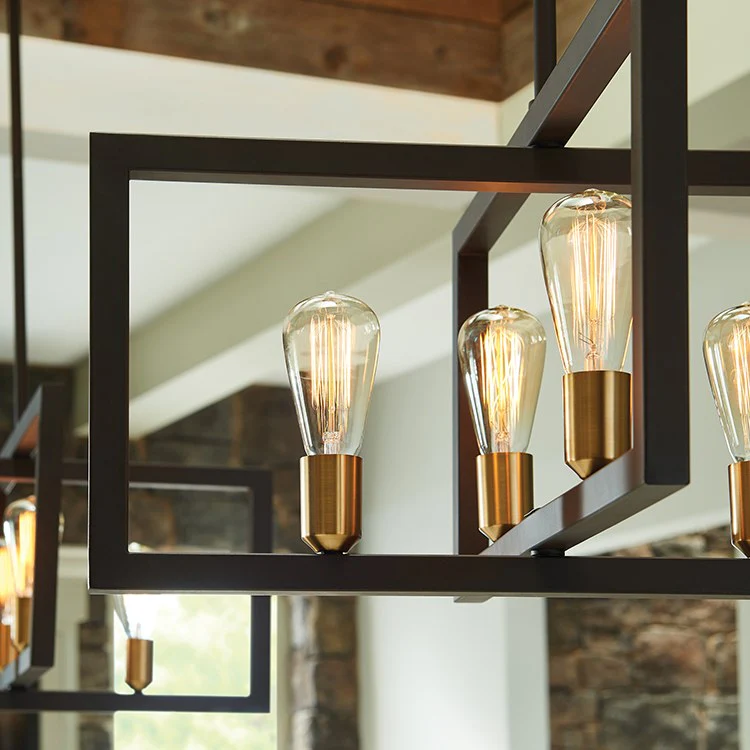 Finnegan Four-Light Chandelier - Frankwebs