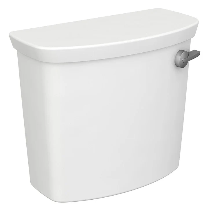 Glenwall VorMax Toilet Tank Only with Right-Hand Trip Lever - Frankwebs