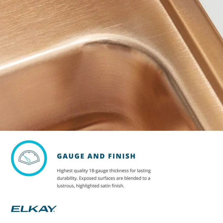 Lavatory Sink CuVerro 19.5 x 16.5 Inch Oval ADA Lustrous Satin LKF293-CU Overflow Assembly - Frankwebs