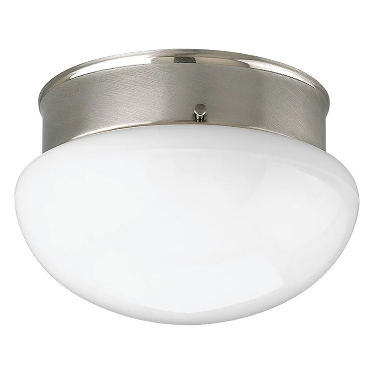 Fitter Single-Light Flush Mount Ceiling Light - Frankwebs