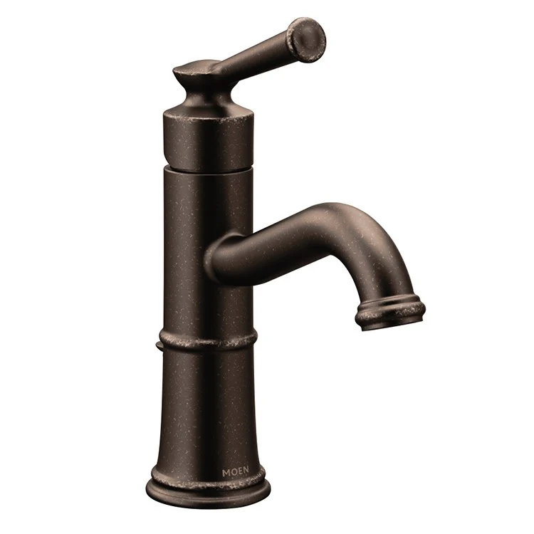 Belfield Single Handle High-Arc Bathroom Faucet with Drain - Frankwebs
