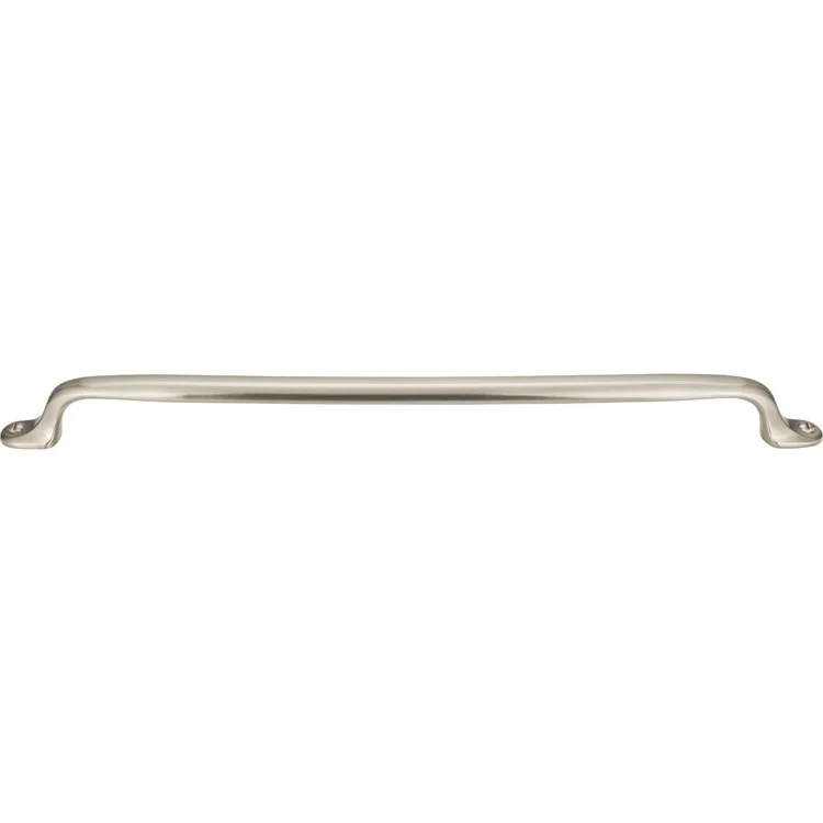Drawer Pull Atlas Ergo Brushed Nickel Zinc Alloy 11-5/16 Inch 13 x 11/16 Inch - Frankwebs