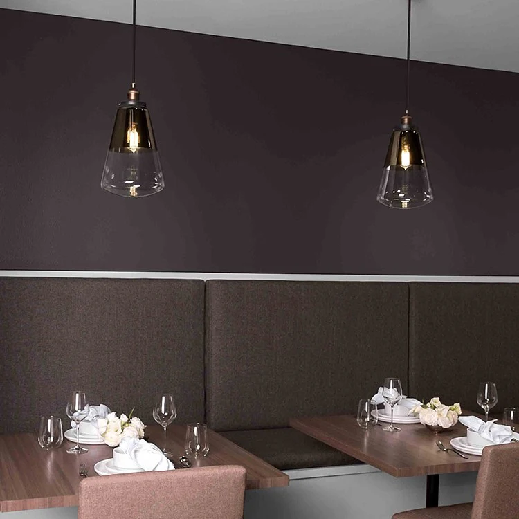 Waveform Single-Light Mini Pendant - Frankwebs