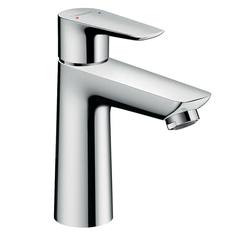 Talis E 110 Single Handle Bathroom Faucet without Drain - Frankwebs