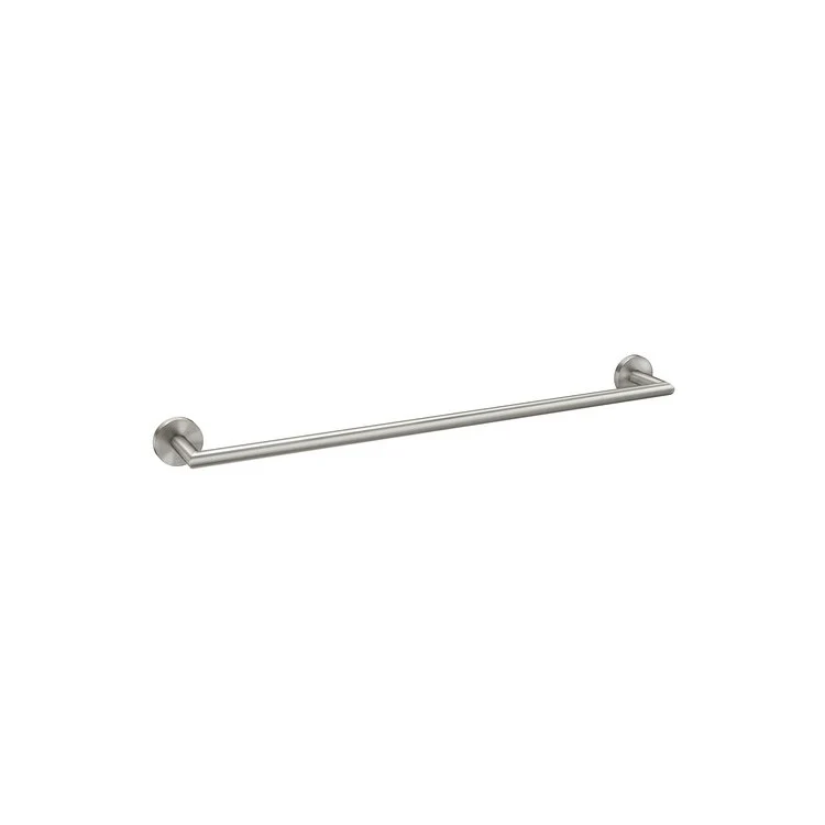 Towel Bar Arlys 18 Inch Brushed Nickel 3-5/16 Inch - Frankwebs