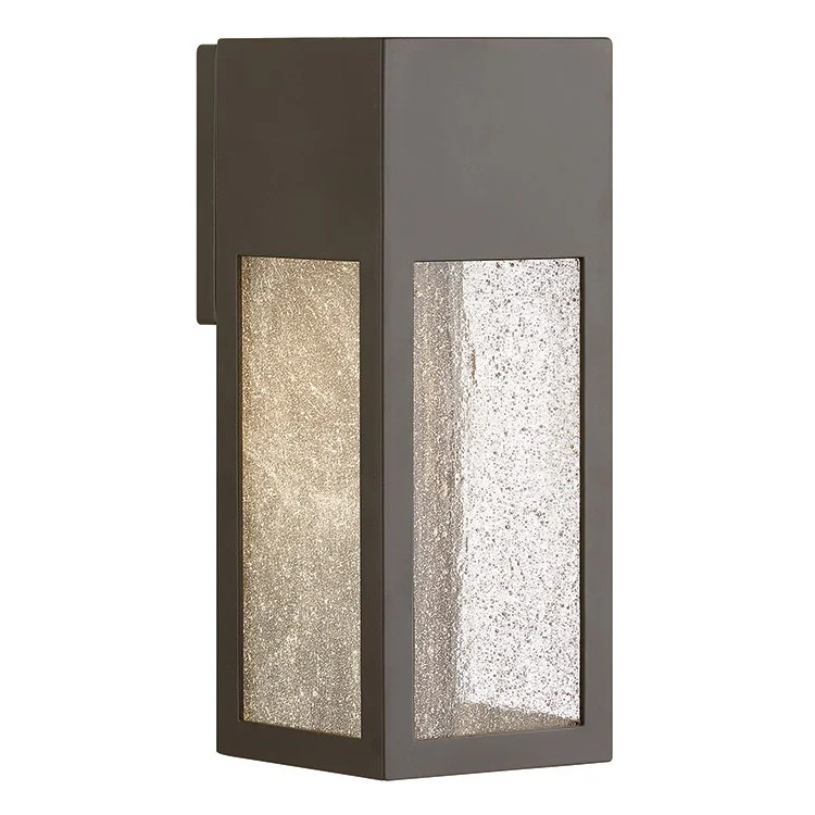 Rook Single-Light Medium LED Outdoor Wall Lantern - Frankwebs