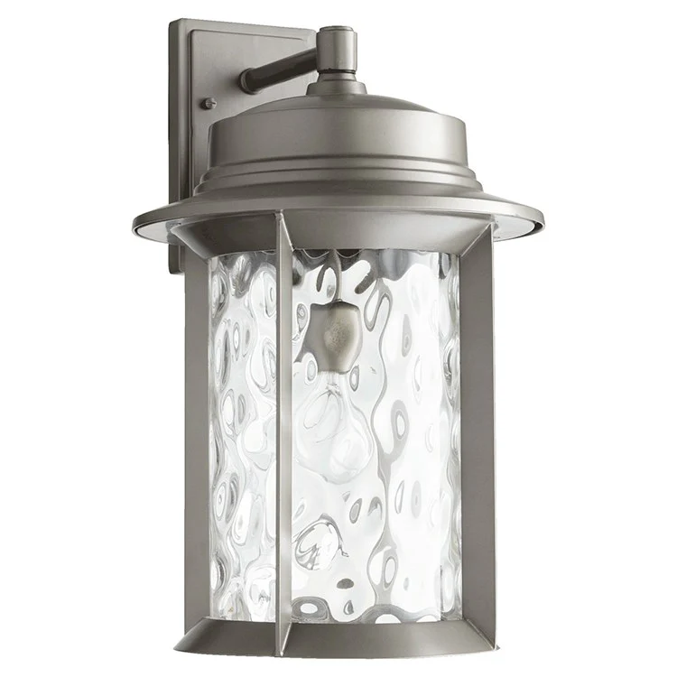 Charter Single-Light Large Outdoor Wall Lantern - Frankwebs