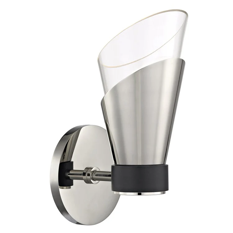 Angie Single-Light LED Wall Sconce - Frankwebs