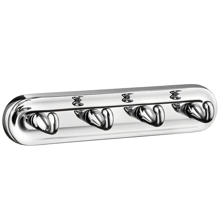 Villa Quadruple Towel Hook - Frankwebs