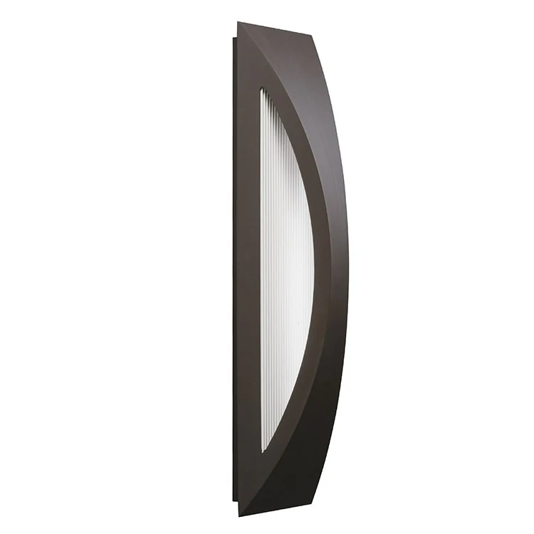 Cesya Indoor/Single-Light LED Outdoor Wall Sconce - Frankwebs