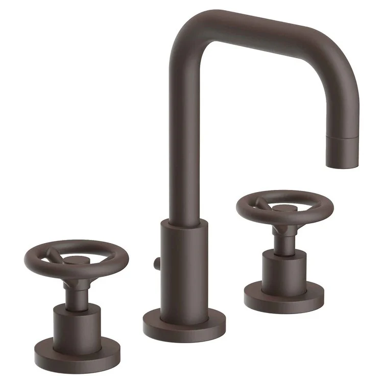 Tyler Two Handle Widespread Bathroom Faucet with Drain - Frankwebs