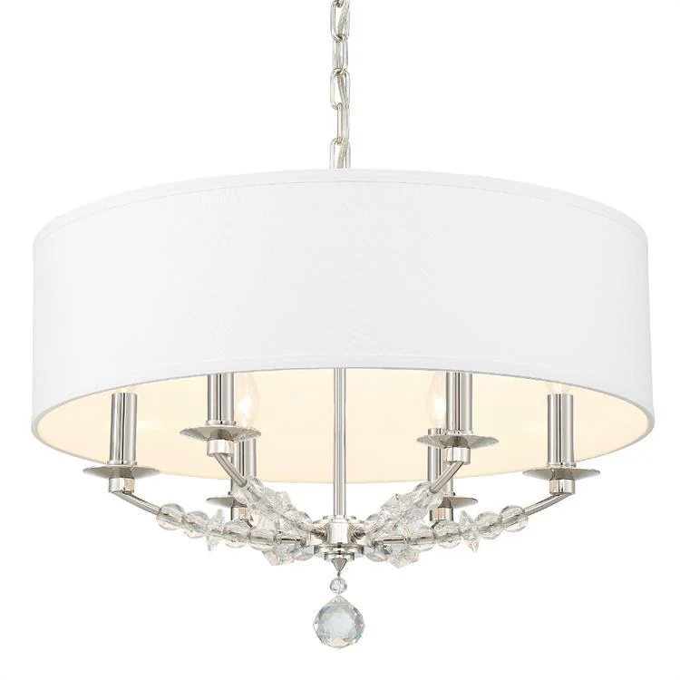 Mirage Six-Light Chandelier - Frankwebs