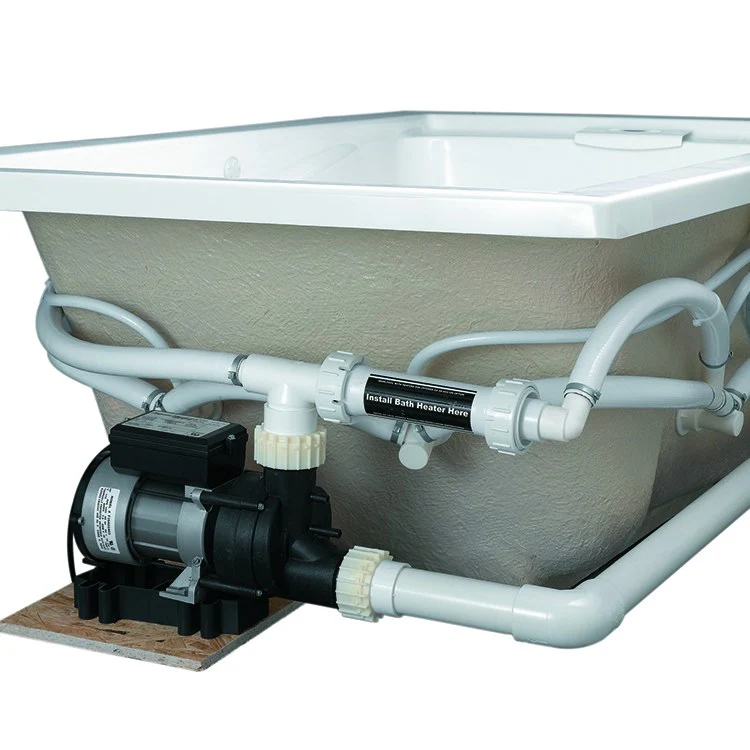 Safe-T-Heater for Whirlpool Tubs - Frankwebs