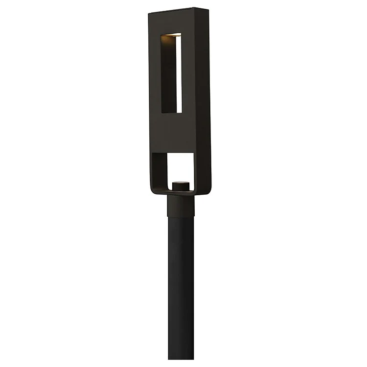 Atlantis Two-Light LED Post Light - Frankwebs
