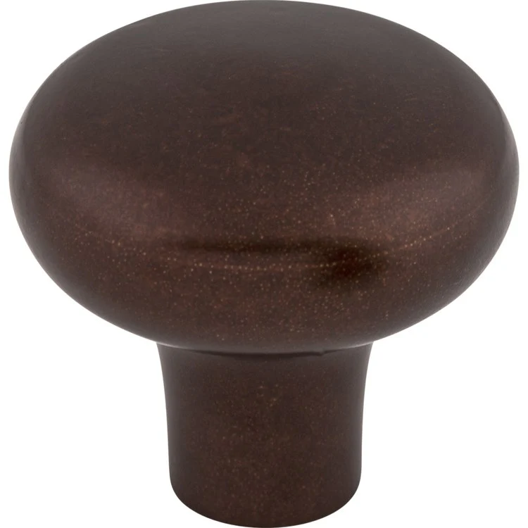 Knob Aspen Round Silicon Bronze Light Bronze 1-5/8 x 1-5/8 x 1-1/4 Inch 1-1/4 Inch - Frankwebs