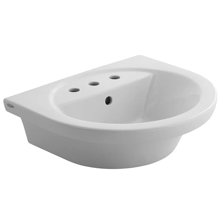 Tropic Petite Countertop Bathroom Sink - Frankwebs