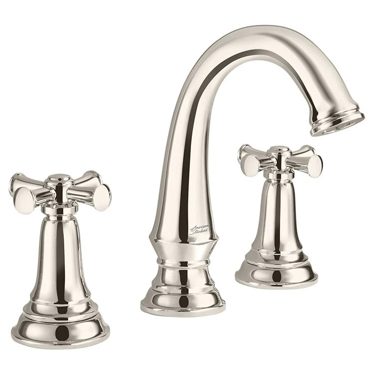 Delancey Two Handle Widespread Bathroom Faucet with Pop-Up Drain - Frankwebs