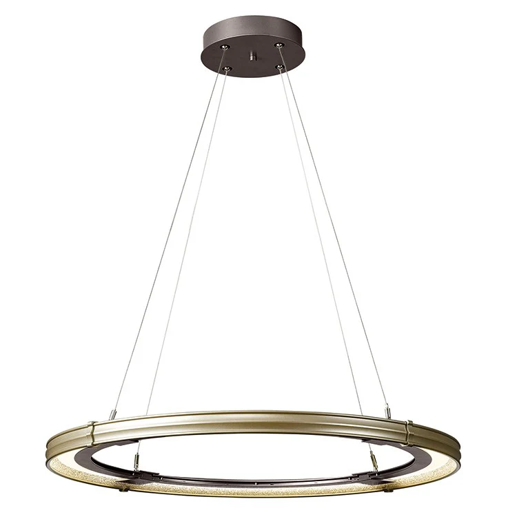 Aria LED Pendant - Frankwebs