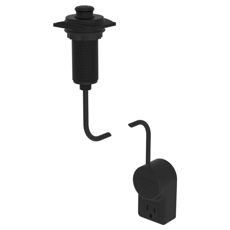 Air Activation Switch Adams Disposer with Power Adapter Venetian Bronze Brass - Frankwebs