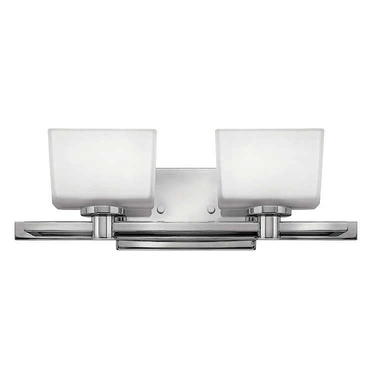 Taylor Two-Light Bathroom Lighting Fixture - Frankwebs