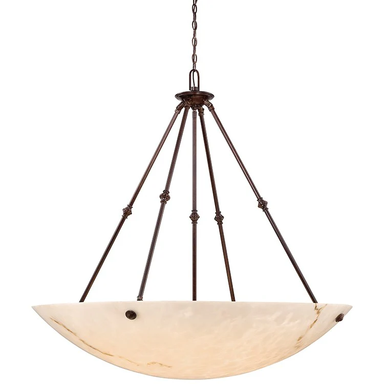 Virtuoso II Eight-Light Pendant - Frankwebs